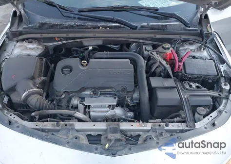 2021 Chevrolet Malibu Fwd 1Fl z USA, uszkodzony, nr VIN 1G1ZC5ST9MF007740